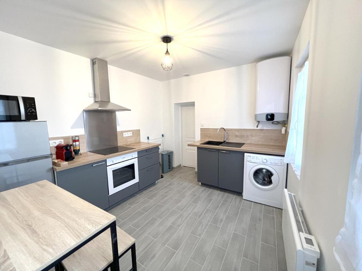 178C - Duplex T2 Tout Confort Du Gond - 60 M2 Le Gond-Pontouvre Luaran gambar