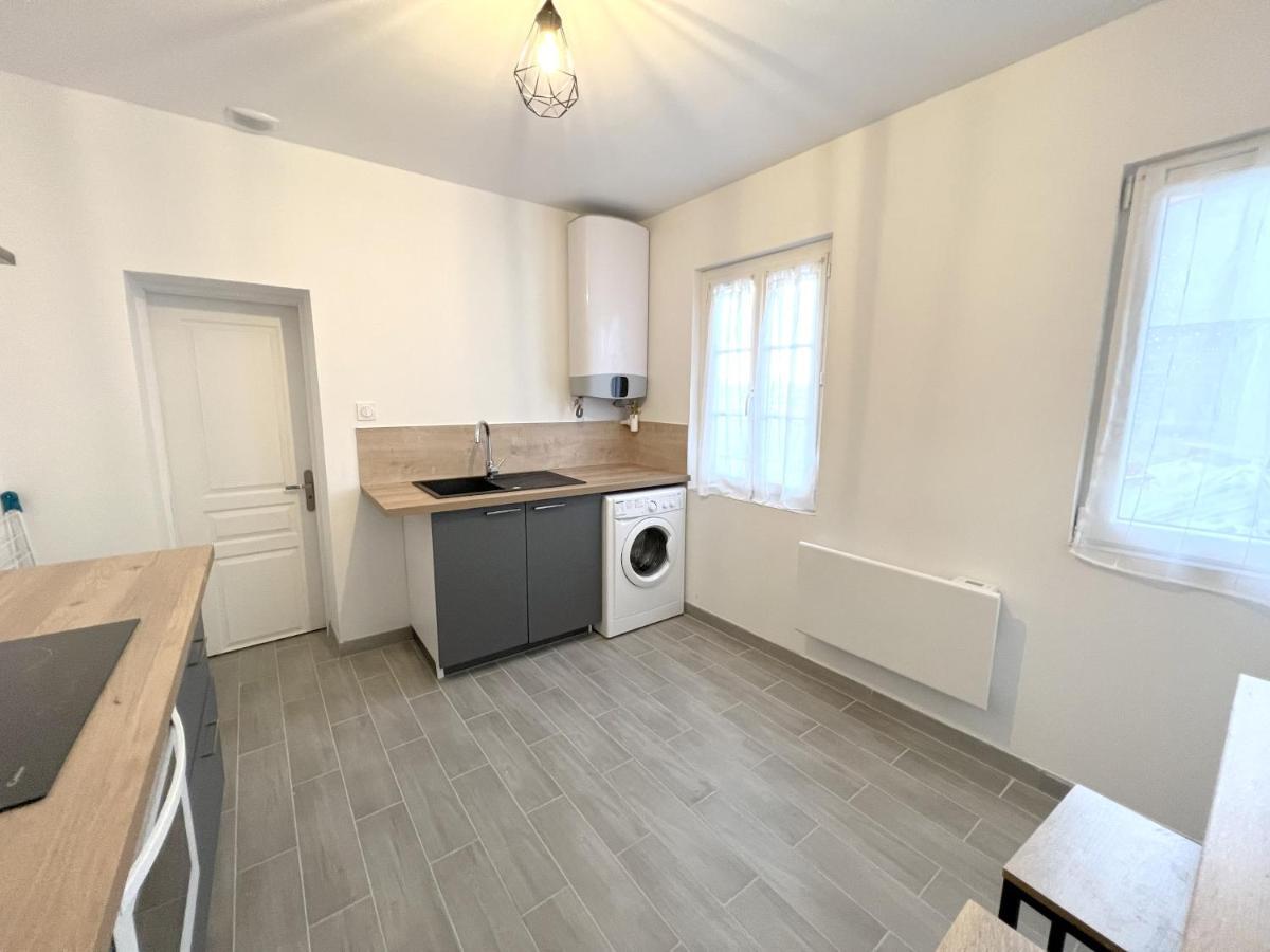 178C - Duplex T2 Tout Confort Du Gond - 60 M2 Le Gond-Pontouvre Luaran gambar