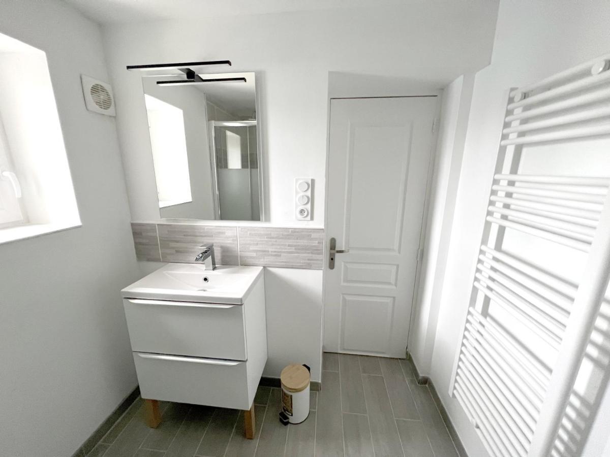 178C - Duplex T2 Tout Confort Du Gond - 60 M2 Le Gond-Pontouvre Luaran gambar