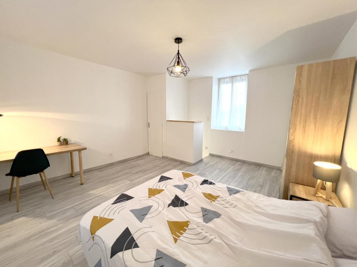 178C - Duplex T2 Tout Confort Du Gond - 60 M2 Le Gond-Pontouvre Luaran gambar