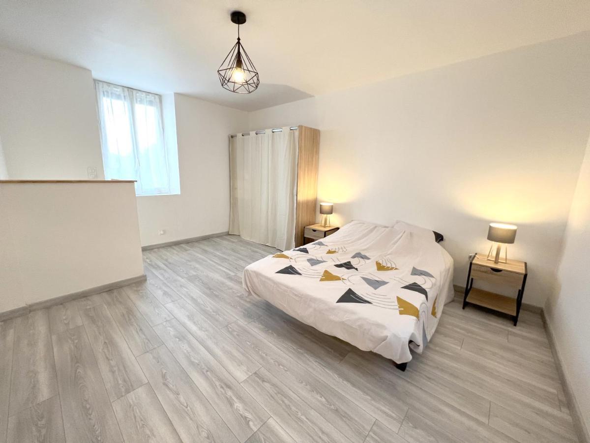 178C - Duplex T2 Tout Confort Du Gond - 60 M2 Le Gond-Pontouvre Luaran gambar