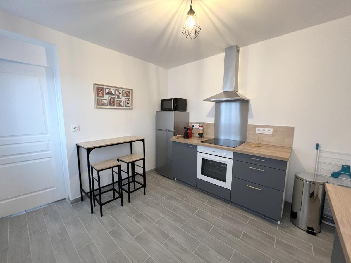 178C - Duplex T2 Tout Confort Du Gond - 60 M2 Le Gond-Pontouvre Luaran gambar