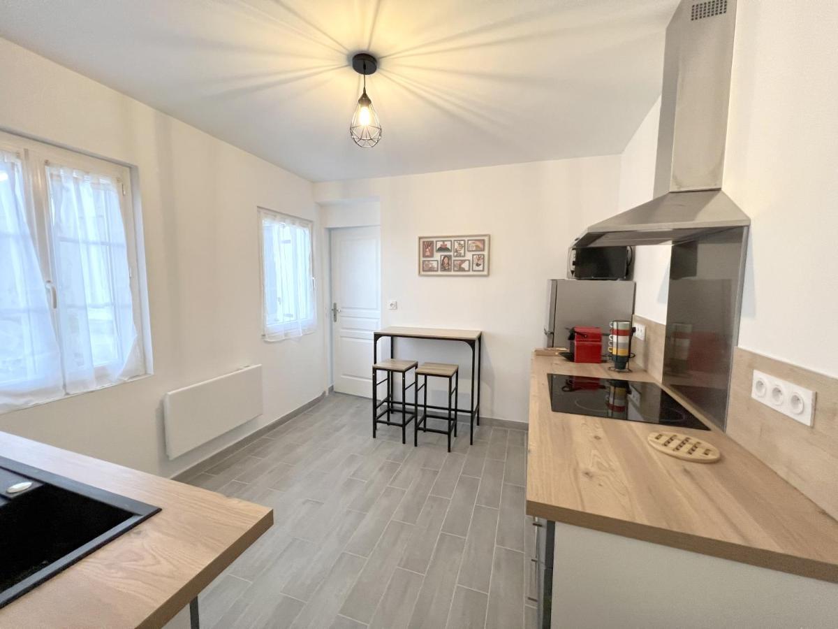178C - Duplex T2 Tout Confort Du Gond - 60 M2 Le Gond-Pontouvre Luaran gambar